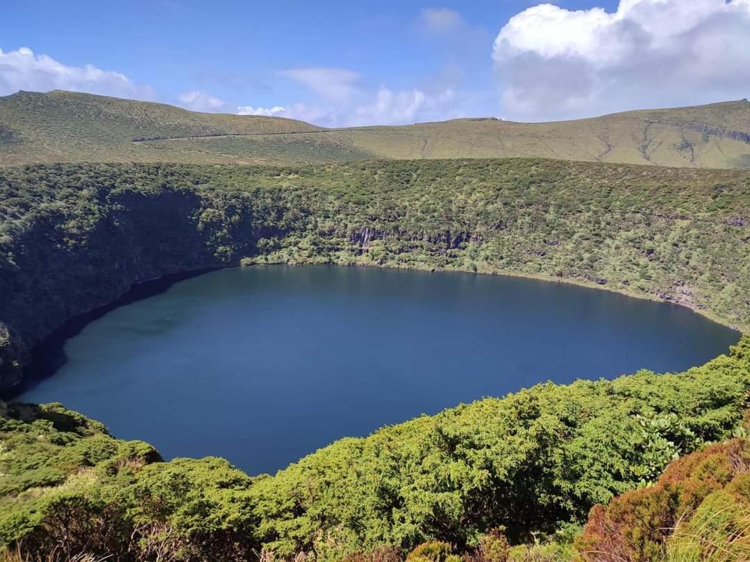 Alojamento Local M&I Lajes das Flores Buitenkant foto