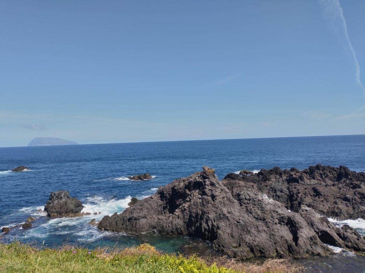Alojamento Local M&I Lajes das Flores Buitenkant foto
