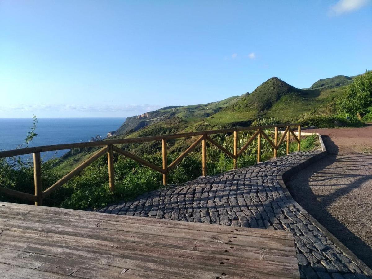 Alojamento Local M&I Lajes das Flores Buitenkant foto