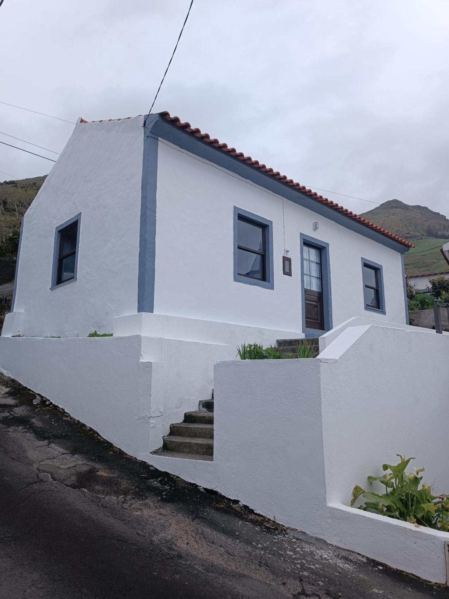 Alojamento Local M&I Lajes das Flores Buitenkant foto